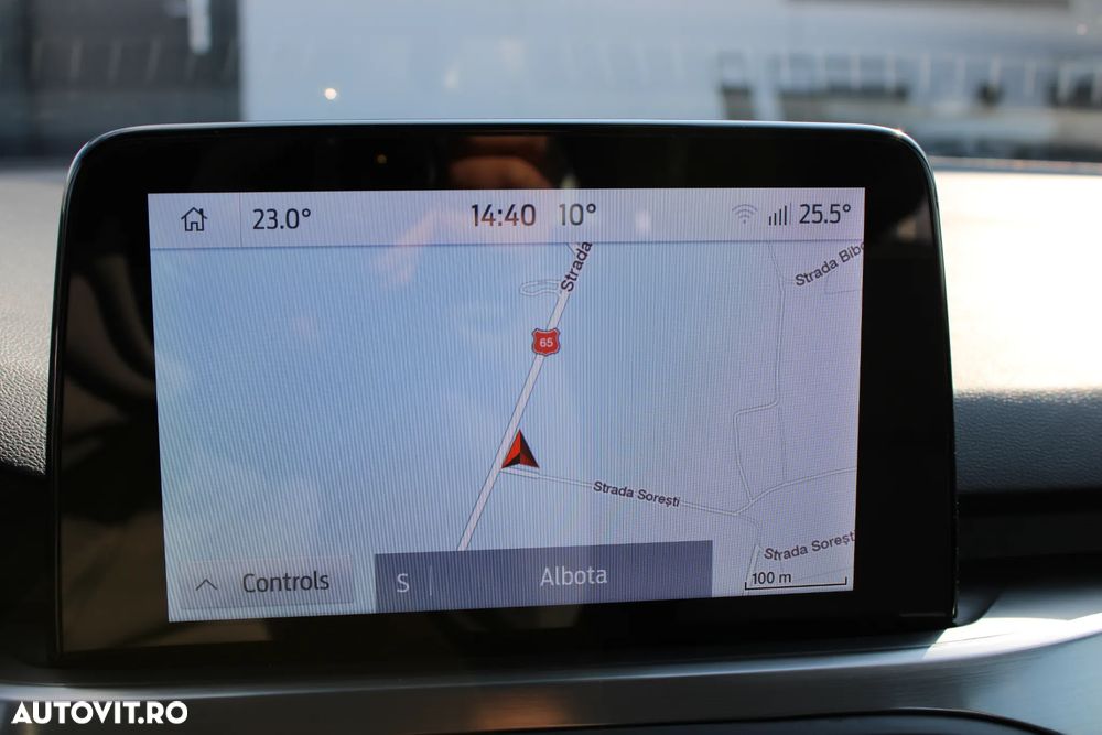 Ford Focus 1.5 EcoBlue Start-Stopp-System Aut. TITANIUM - 26