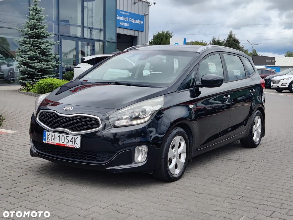 Kia Carens 1.7 CRDi M - 2