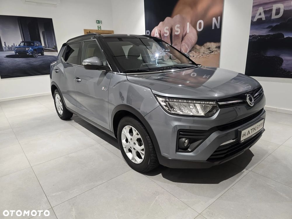 SsangYong/KGM Tivoli 1.5 T-GDI Quartz - 3