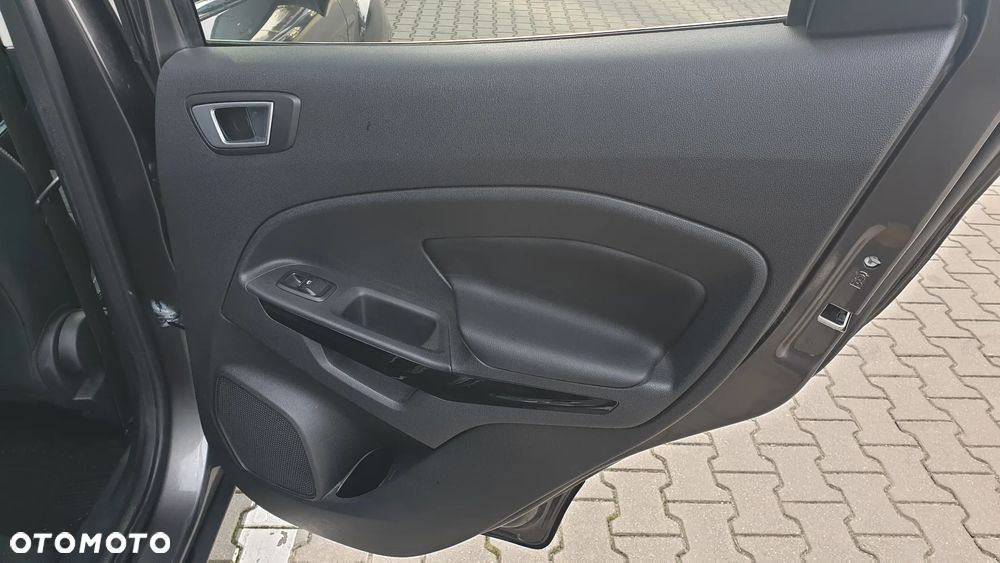 Ford EcoSport 1.0 EcoBoost GPF Titanium ASS - 9