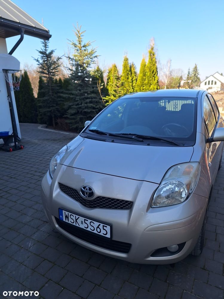 Toyota Yaris 1.4 D-4D Luna A/C - 7