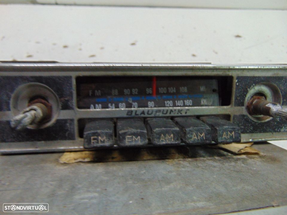 Blakupunkt rádios antigos - 3