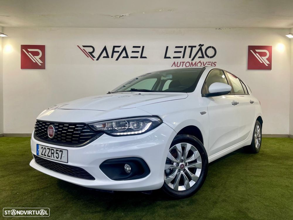 Fiat Tipo 1.3 M-Jet Lounge - 2
