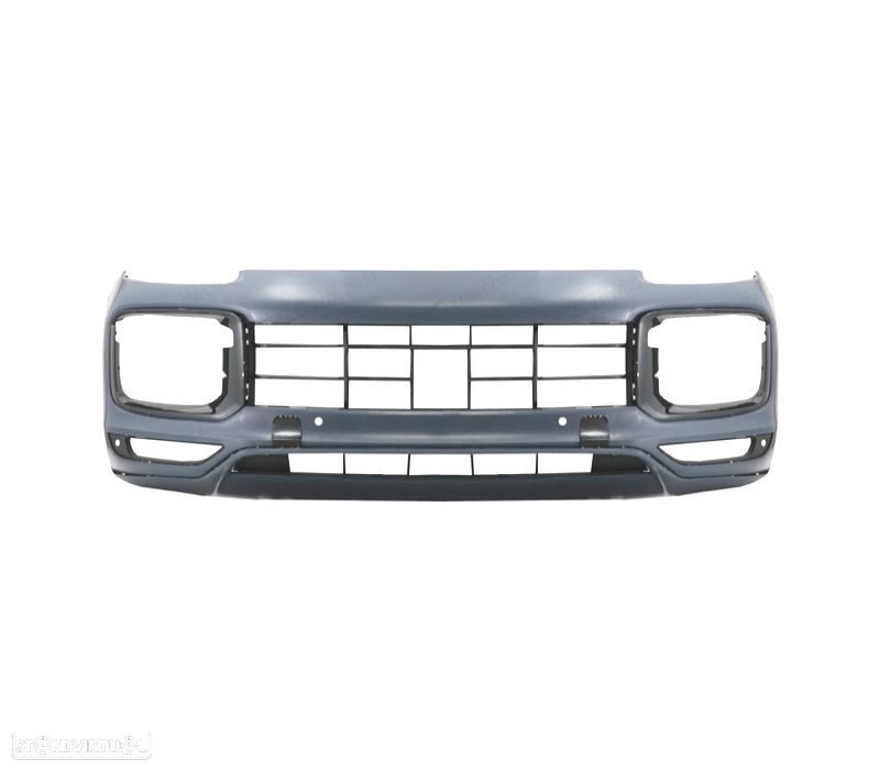KIT CARROCERIA PORSCHE CAYENNE 18-23 LOOK TURBO - 3
