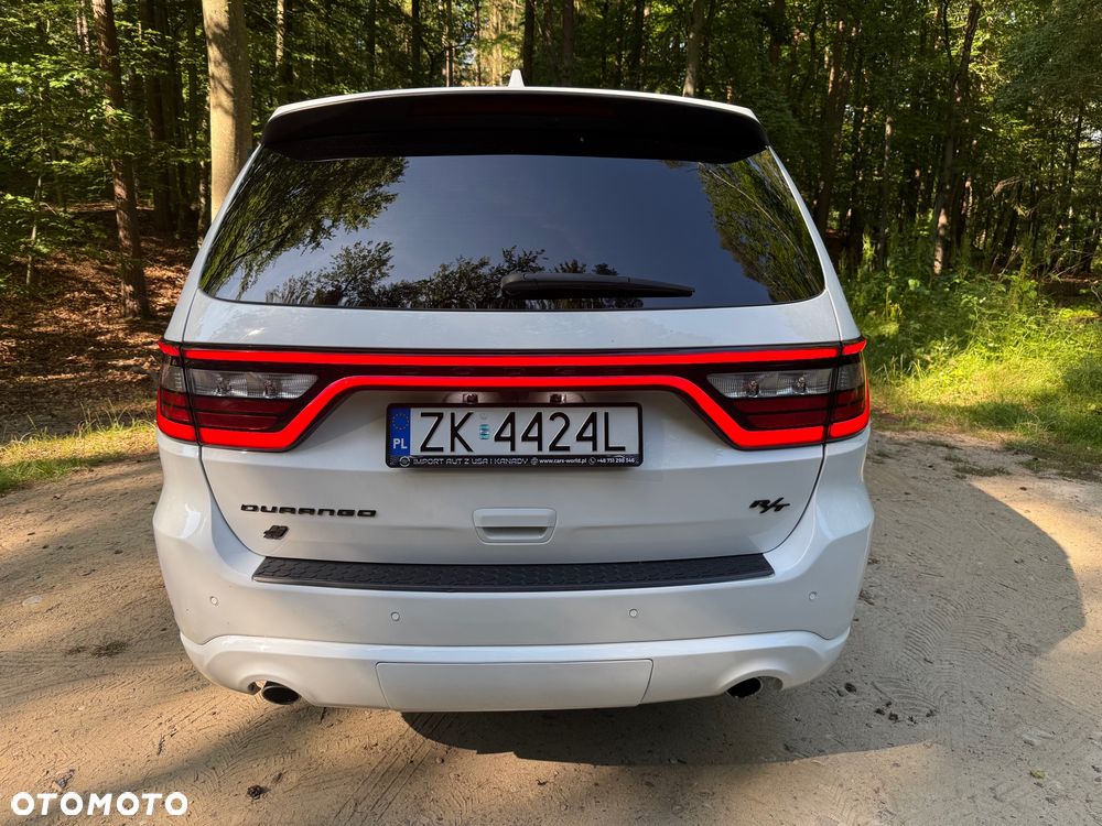 Dodge Durango 5.7 R/T - 10