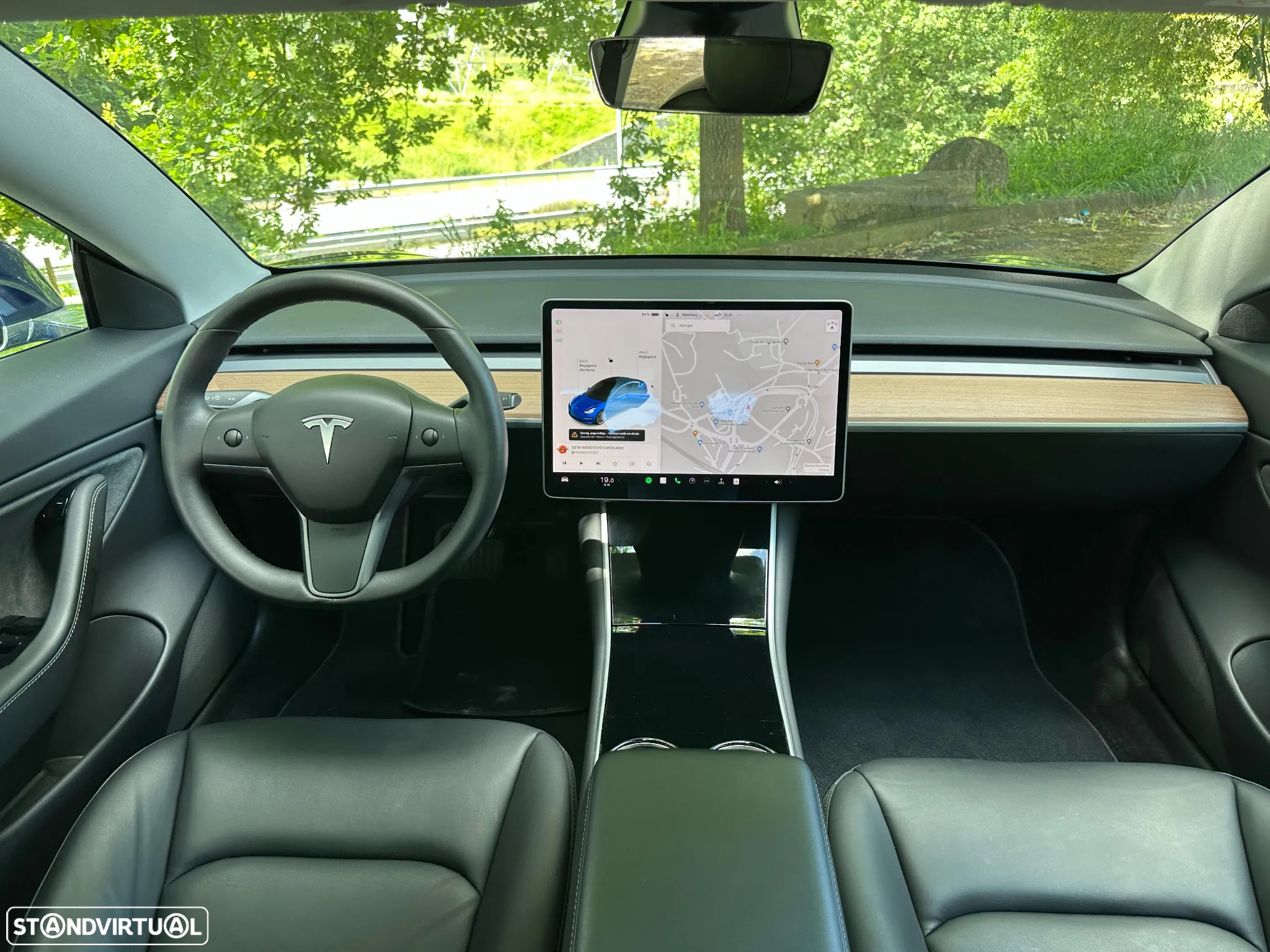 Tesla Model 3 Long Range AWD Dual Motor - 28