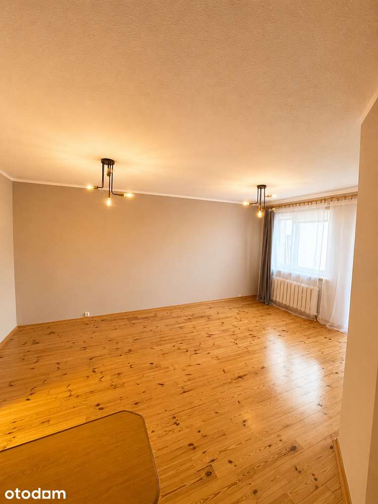 2 POKOJE | 49,64 m² | 3 PIĘTRO | NISKI CZYNSZ| TARNOWSKIE GÓR