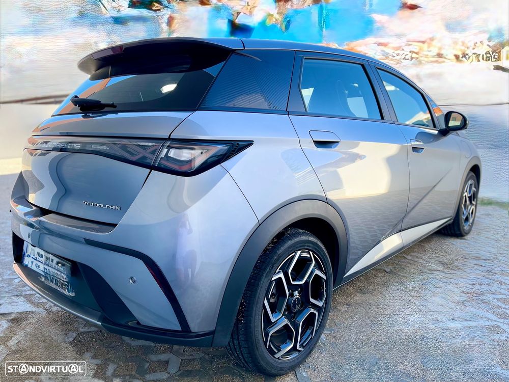 BYD Dolphin 60.4 kWh Comfort - 2