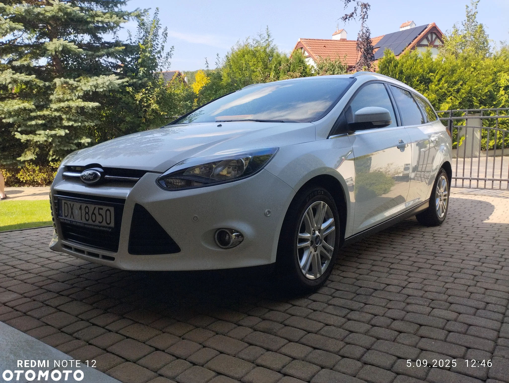 Ford Focus 1.6 EcoBoost Titanium - 4