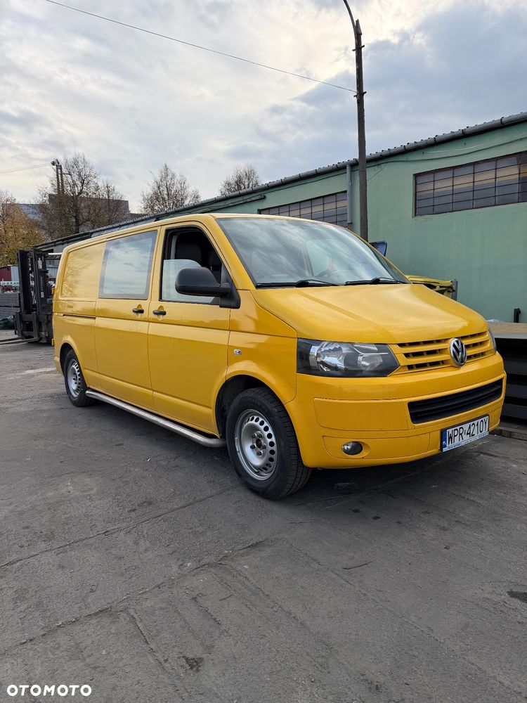 Volkswagen Transporter - 2
