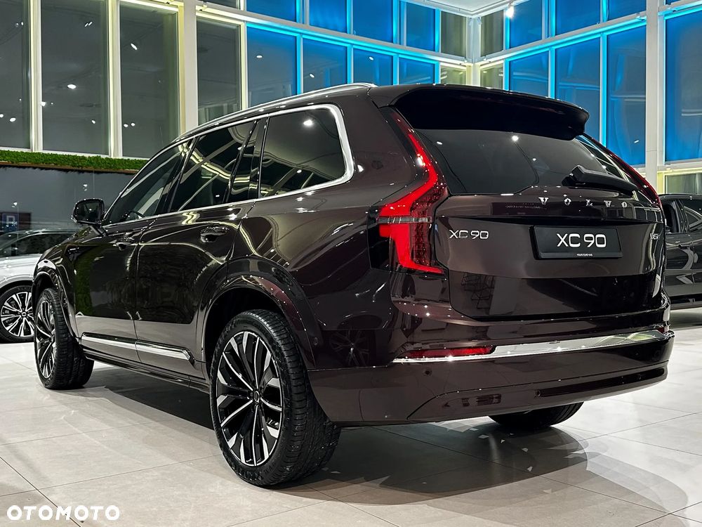 Volvo XC 90 T5 AWD R-Design - 5