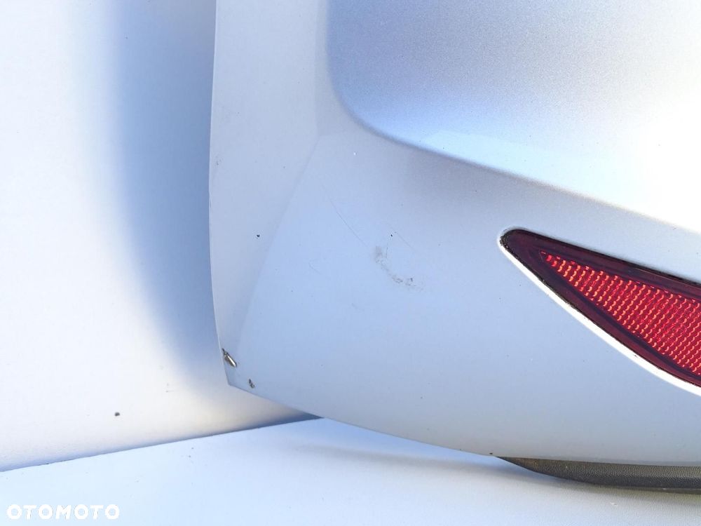 ZDERZAK TYŁ TYLNY 4x PDC LA7W VW GOLF VII 5D HB 5G 12-71r - 5