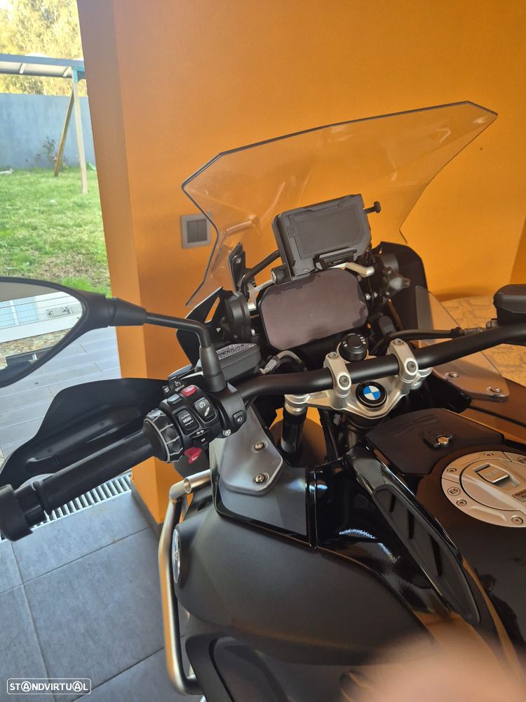 BMW R 1250 GS Adventure Triple Black - 2