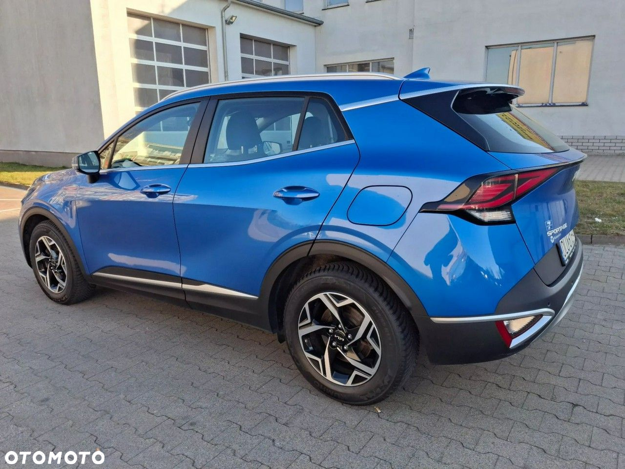 Kia Sportage 1.6 T-GDI MHEV M 2WD DCT - 9