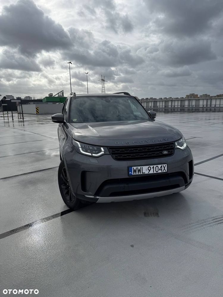 Land Rover Discovery 2.0 Td4 HSE - 4