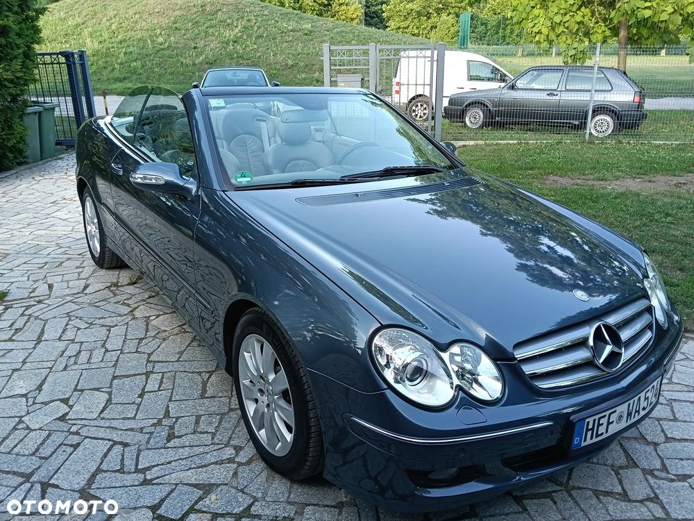 Mercedes-Benz CLK 280 Elegance - 29