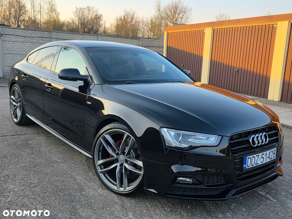 Audi A5 Sportback 1.8 TFSI multitronic - 4