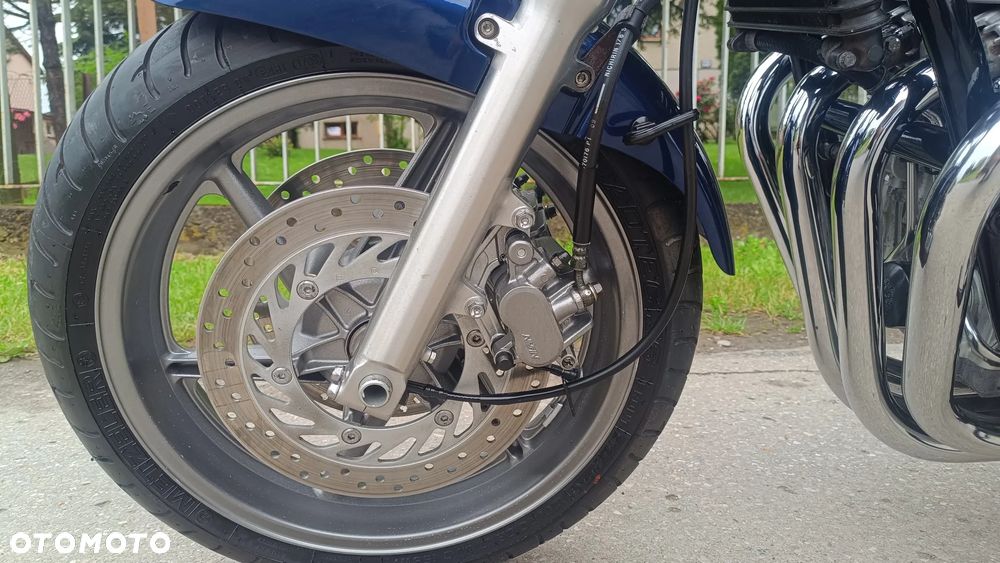 Honda CB - 13