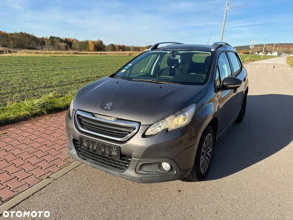 Peugeot 2008 1.4 HDi Active - 7