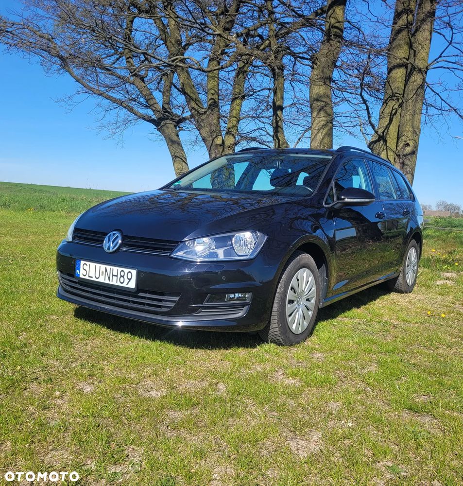 Volkswagen Golf 1.2 TSI BlueMot Comfortline - 16