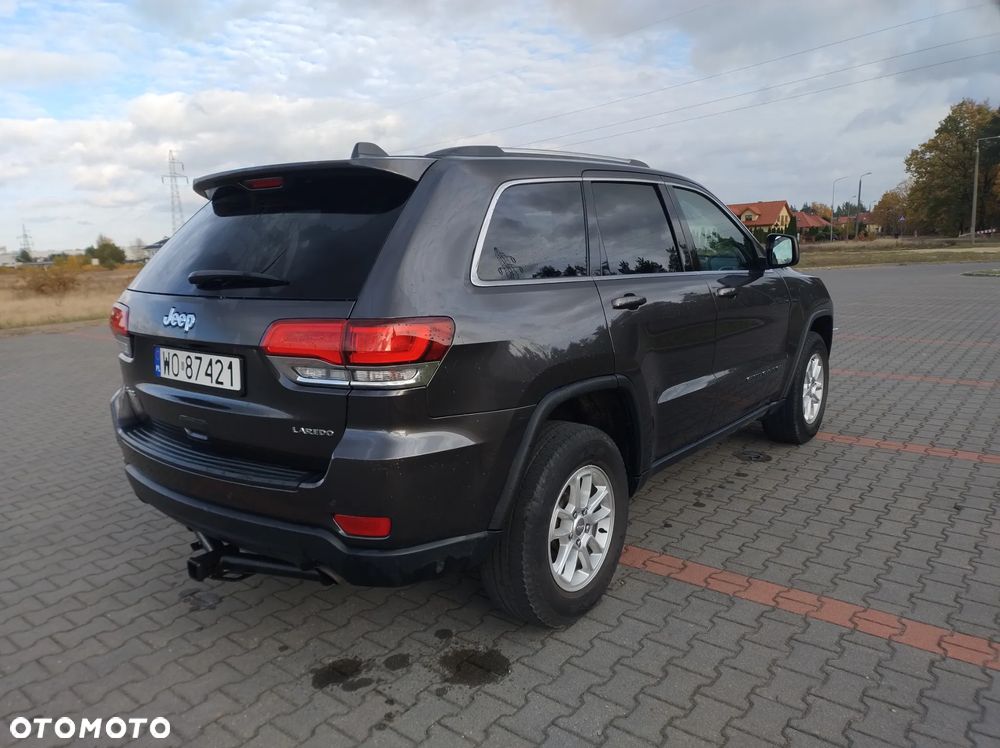 Jeep Grand Cherokee 2020 photo 5