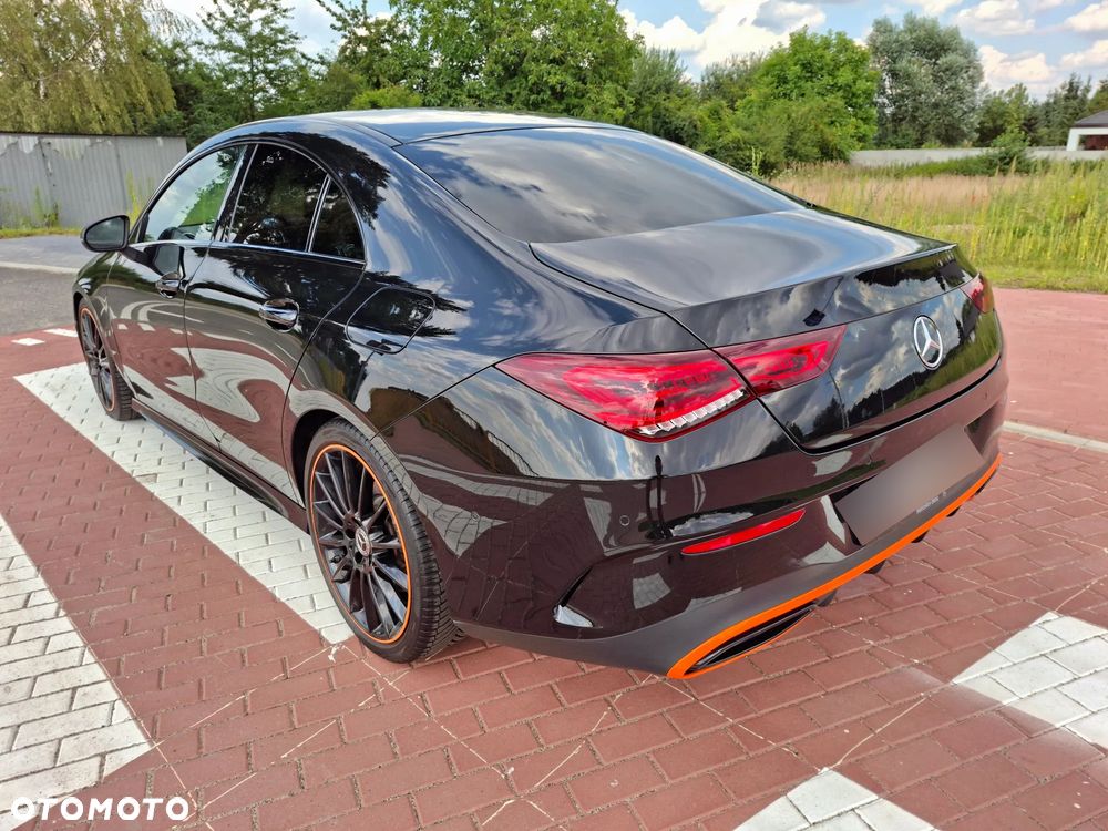 Mercedes-Benz CLA 220 7G-DCT Edition 1 - 8