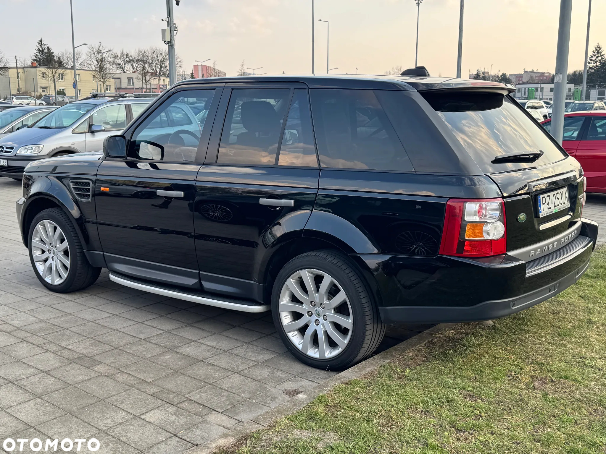 Land Rover Range Rover Sport S 2.7TD HSE - 3