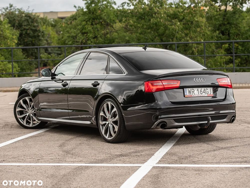 Audi A6 Limousine - 9