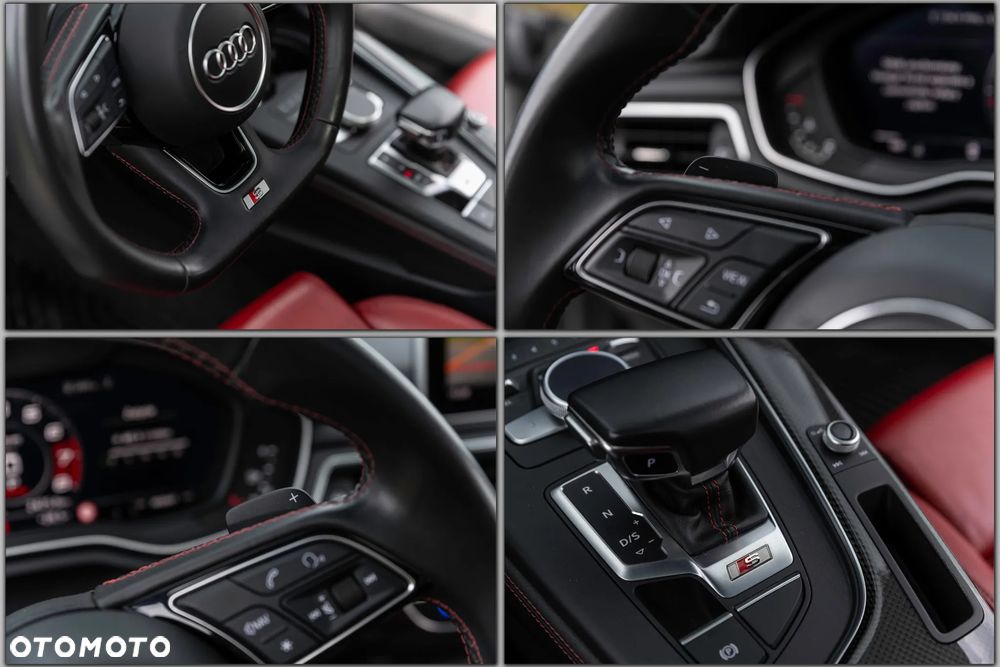 Audi S5 Sportback 3.0 TFSI Quattro Tiptronic - 28