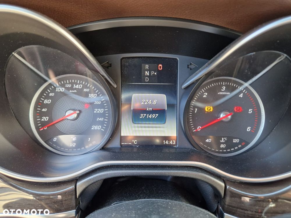 Mercedes-Benz Klasa V 250 d 4-Matic Avantgarde 7G-Tronic - 18