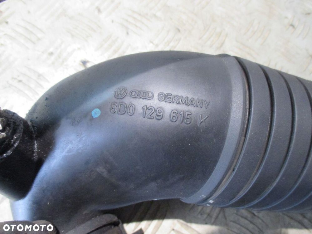 VW PASSAT B5 1,9tdi AWX 130km rura powietrza 8D0129615K - 2