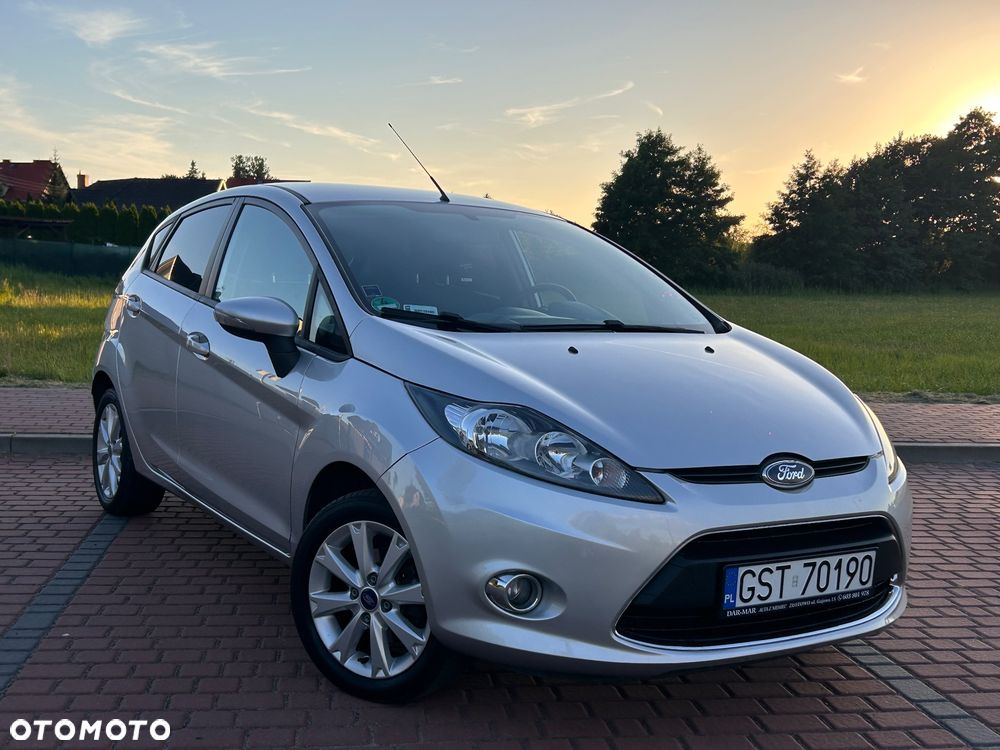 Ford Fiesta 1.25 Trend EU5 - 1