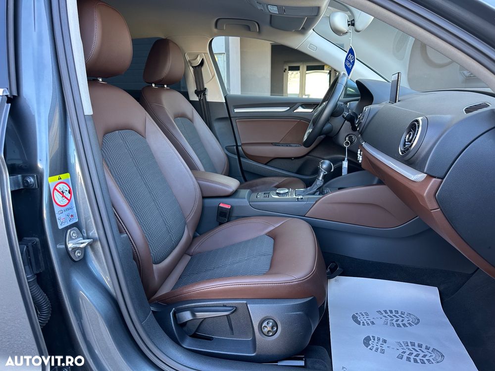 Audi A3 1.4 TFSI cylinder on demand Limousine S tronic Ambiente - 19