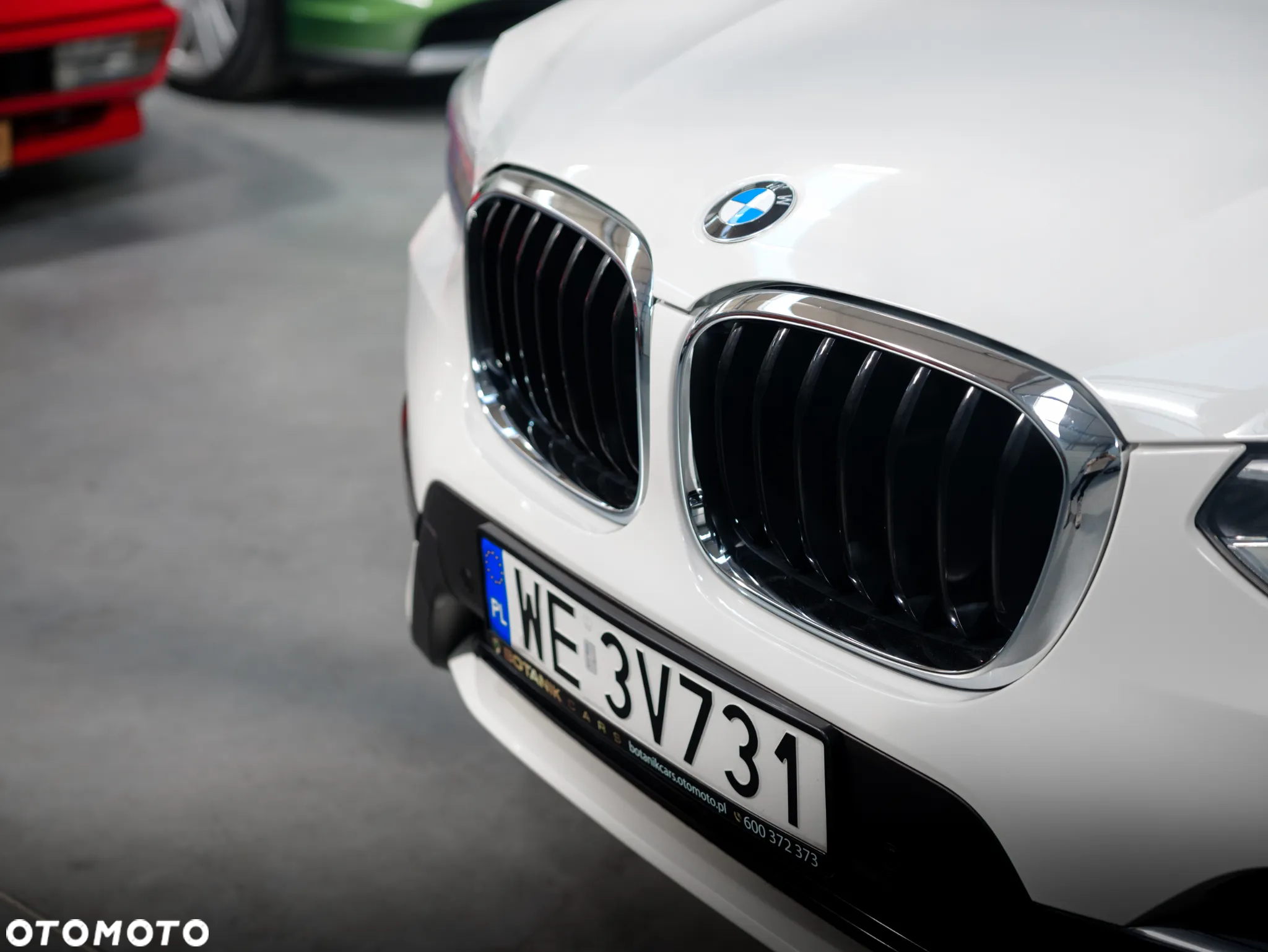BMW X3 - 5