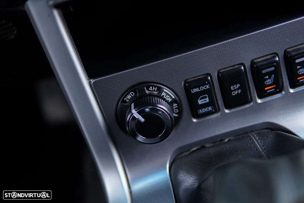 Nissan Navara DPF LE - 39