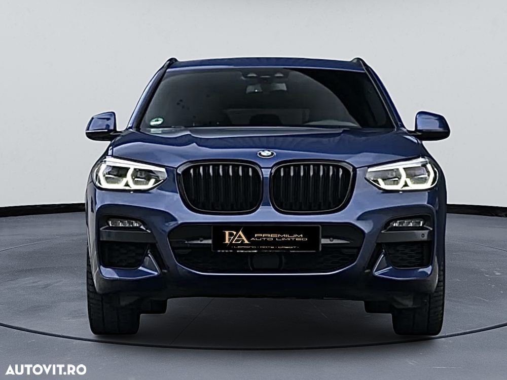 BMW X3 xDrive20d Aut. M Sport - 5
