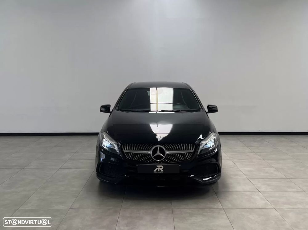Mercedes-Benz A 180 d AMG Line - 2