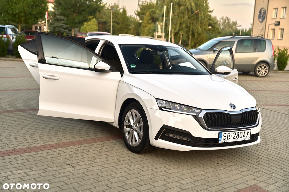 Skoda Octavia 2.0 TDI Ambition - 29