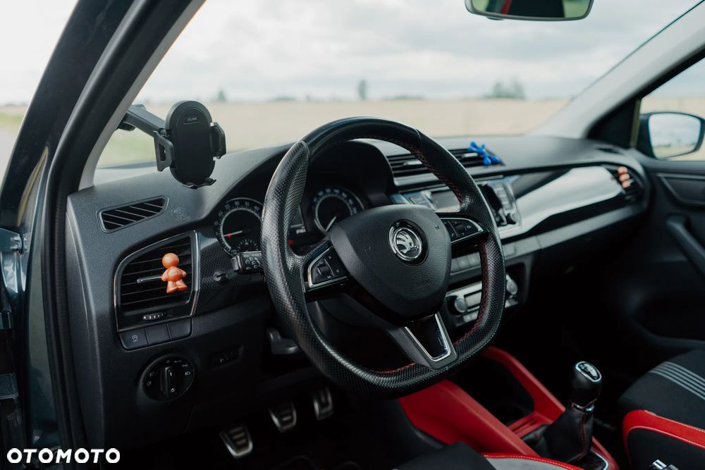 Skoda Fabia 1.4 TDI Monte Carlo - 16