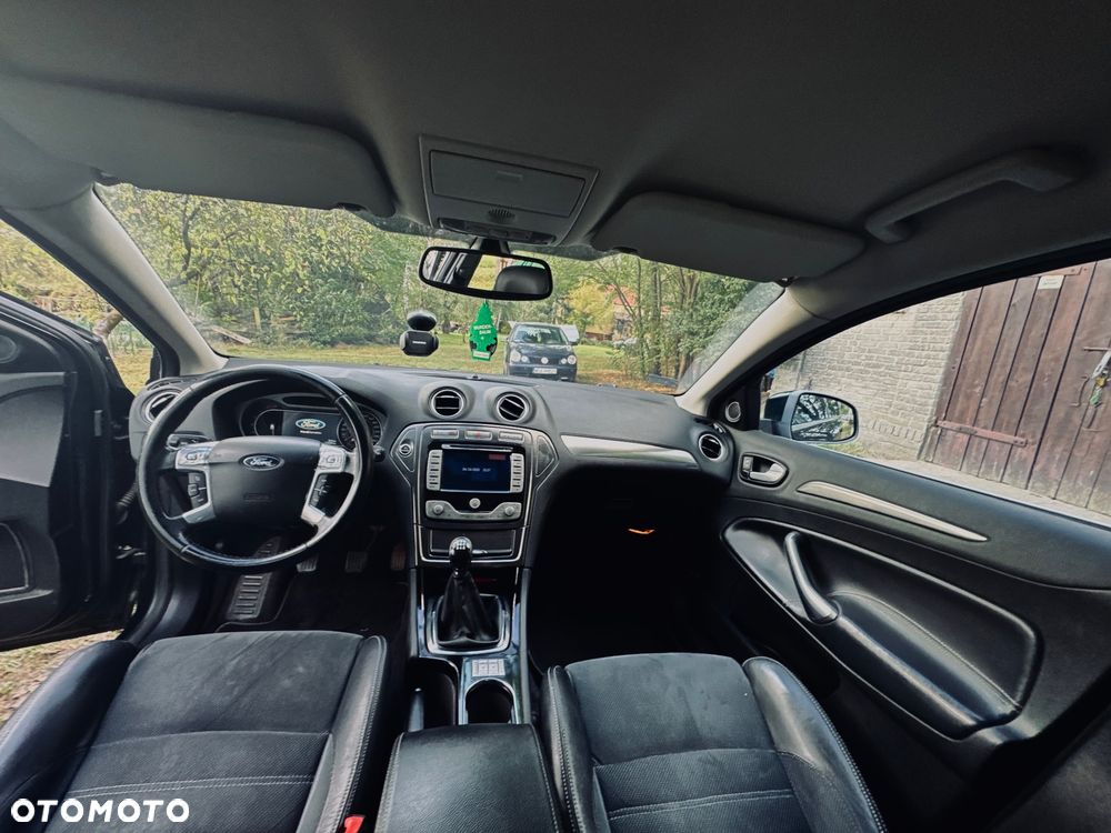 Ford Mondeo 2.0 Black Magic - 9