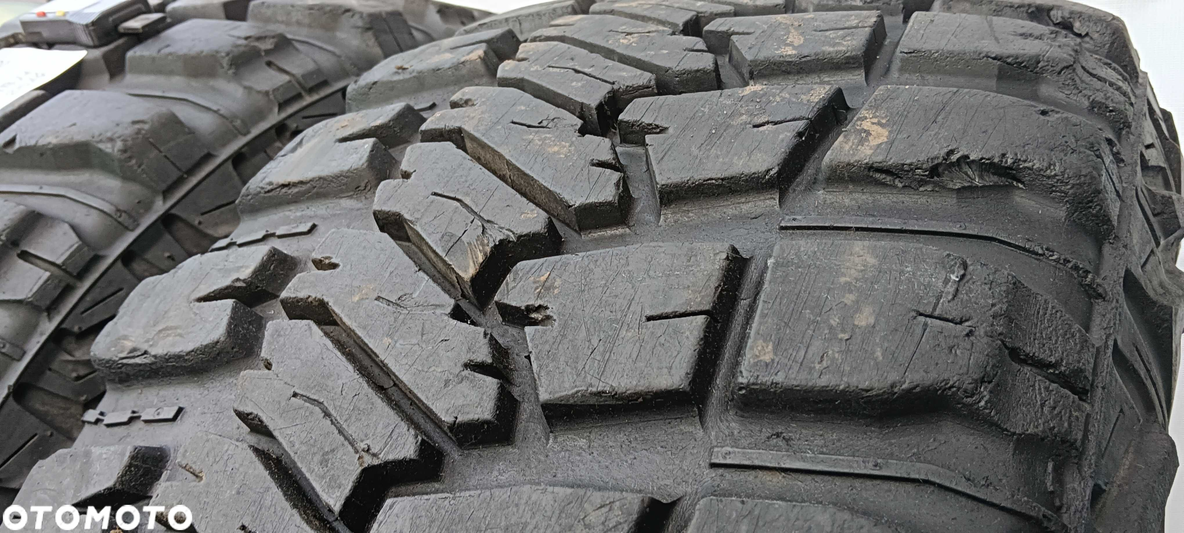 P500670M Para 33X12.50R15 GoodYear Wrangler MT/R dot.1811/2014 - 4