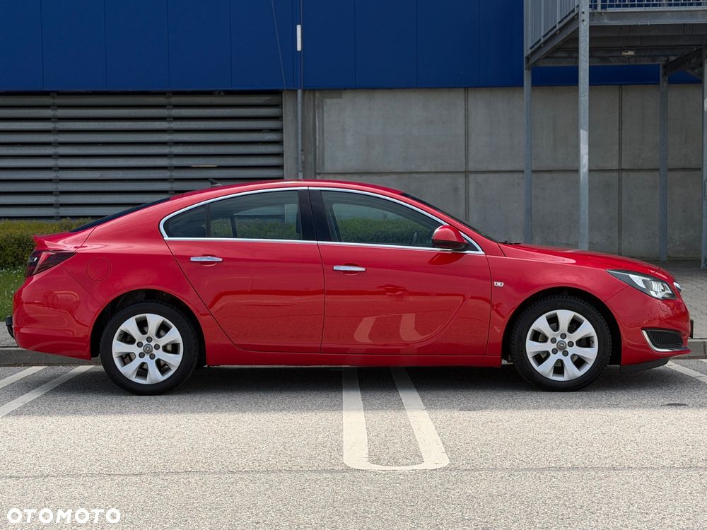 Opel Insignia 2.0 CDTI Executive ecoFLEX S&S - 6