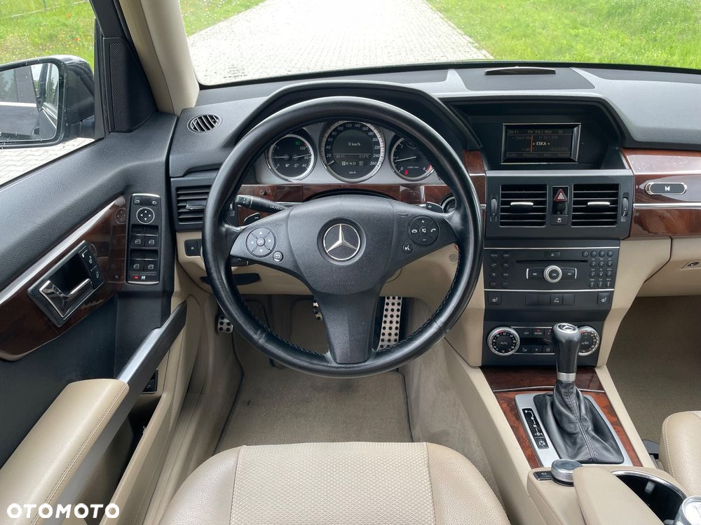 Mercedes-Benz GLK 220 CDI BlueEff 4-Matic - 6