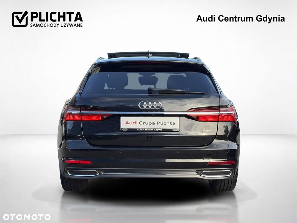 Audi A6 Avant - 5