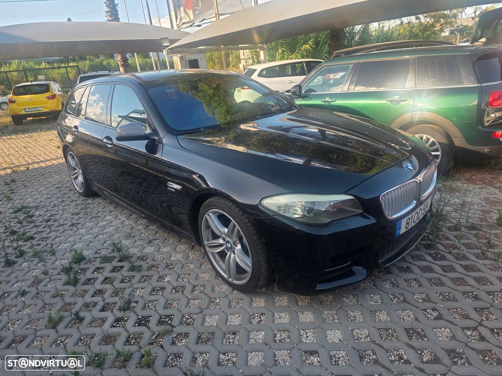 BMW M550d xDrive Auto - 3