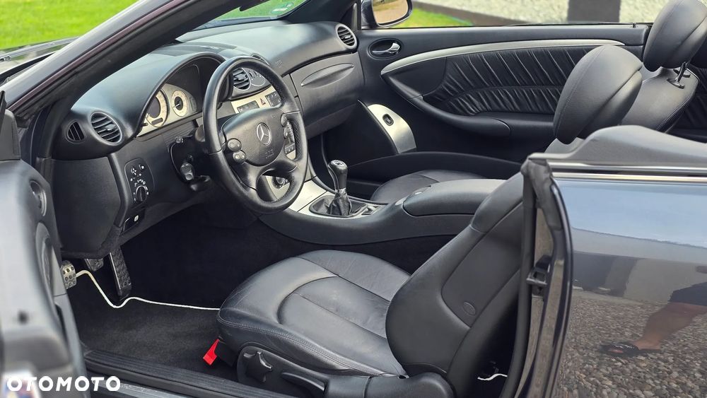 Mercedes-Benz CLK 200 Kompressor Avantgarde - 24