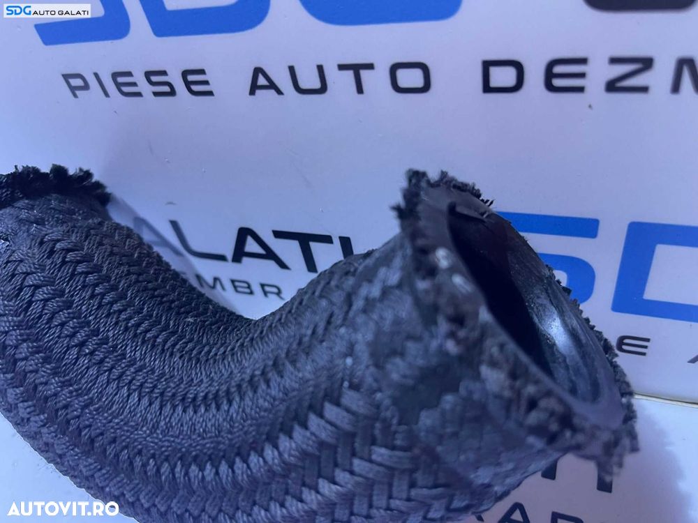 Furtun Conducta Presiune Aer Radiator Intercooler Chevrolet Lacetti 2.0 D Z20S 2004 - 2011 Cod sdgfcpribcl202 - 2