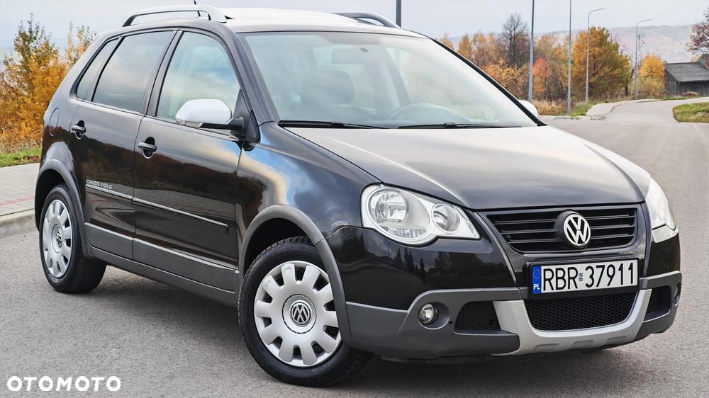 Volkswagen Polo Cross 2008 photo 3