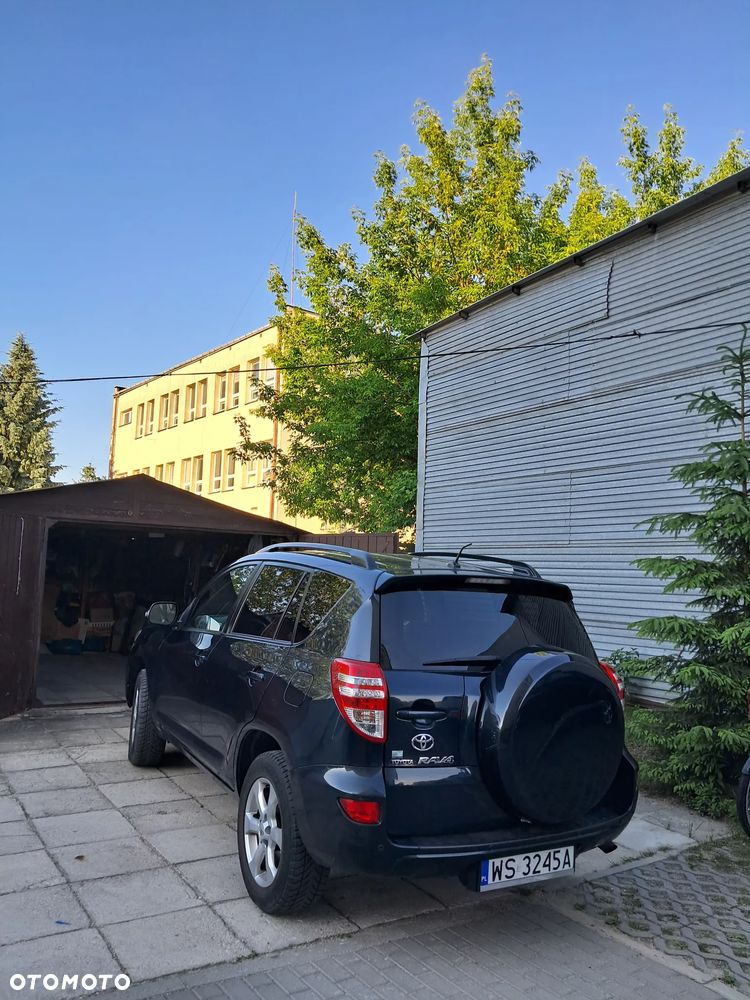 Toyota RAV4 2.2 D-4D Prestige - 5