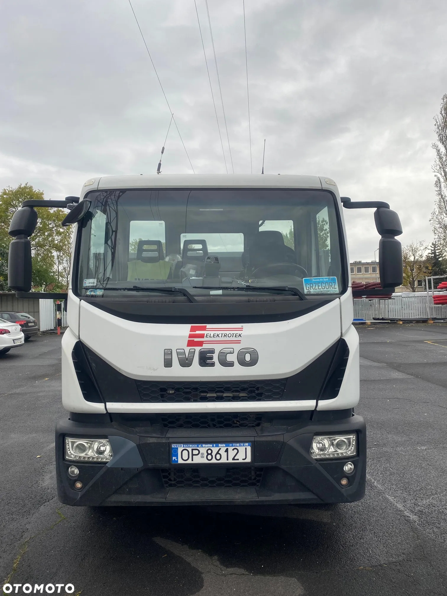 Iveco EUROCARGO - 5